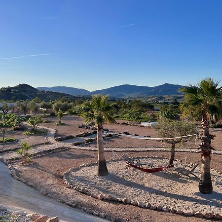 Casa Algezar Villa Hondón de las Nieves Eksteriør billede
