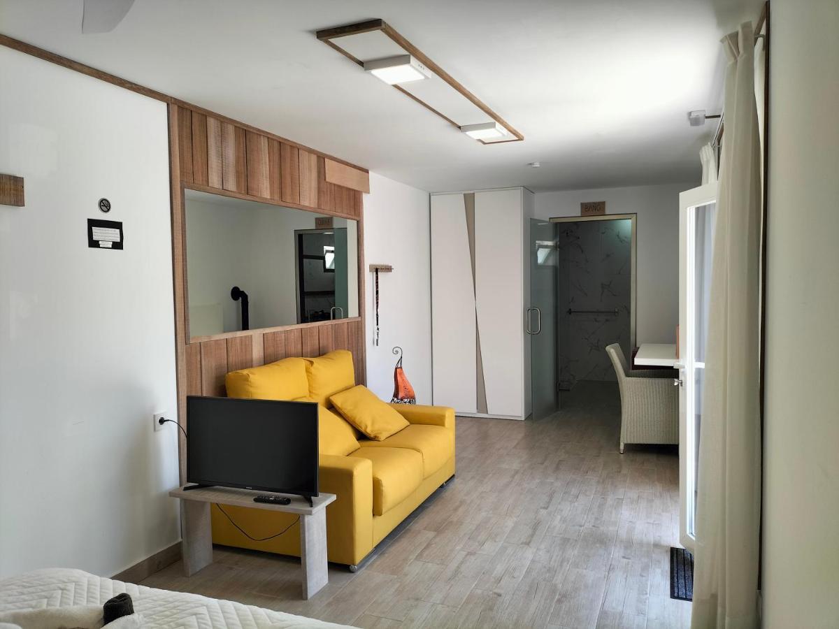 Casa Algezar Villa Hondón de las Nieves Eksteriør billede