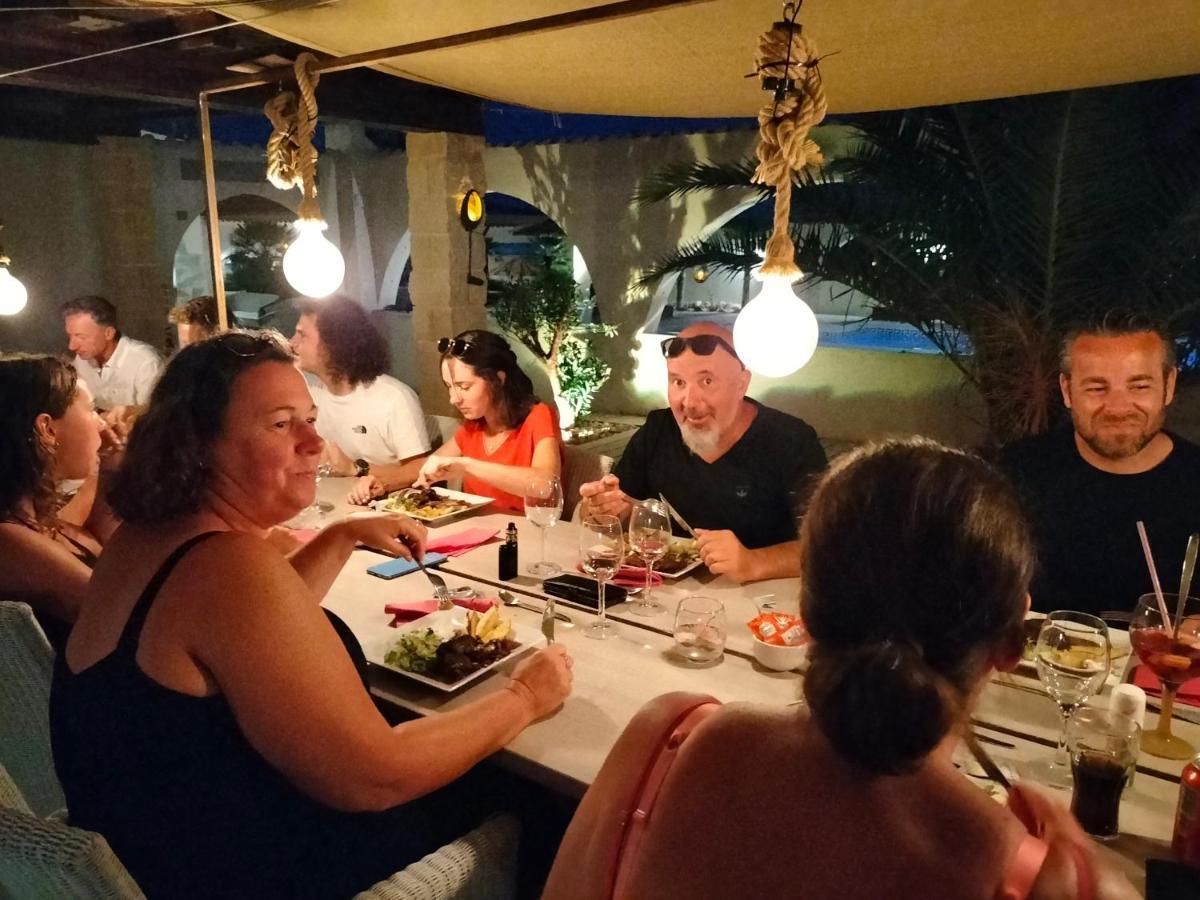 Casa Algezar Villa Hondón de las Nieves Eksteriør billede